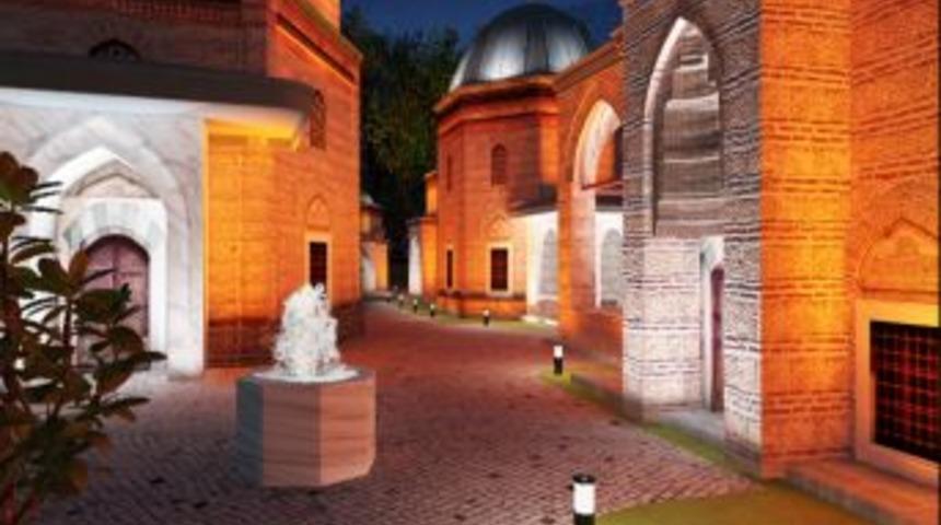 Muradiye K&uuml;lliyesi Tarihi Ile Aydınlanacak