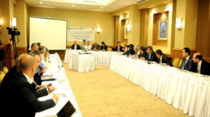 Bağcılar Belediye Başkanı &Ccedil;ağırıcı&rsquo;dan Stratejik Planlama Sunumu