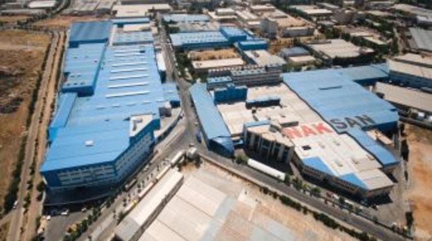 Naksan Holding Şirketleri Ihracatta G&ouml;z Doldurdu