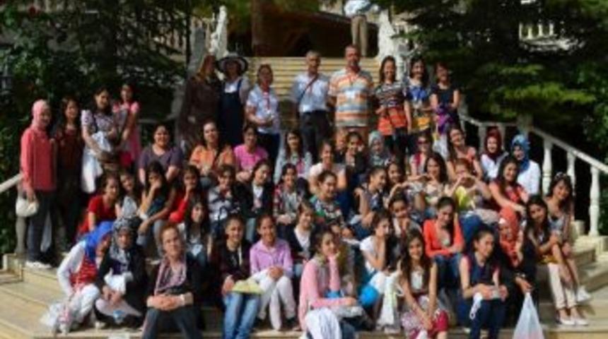 &ldquo;seyyah Ulu &Ccedil;ınarın İzinde&rdquo; Projesi