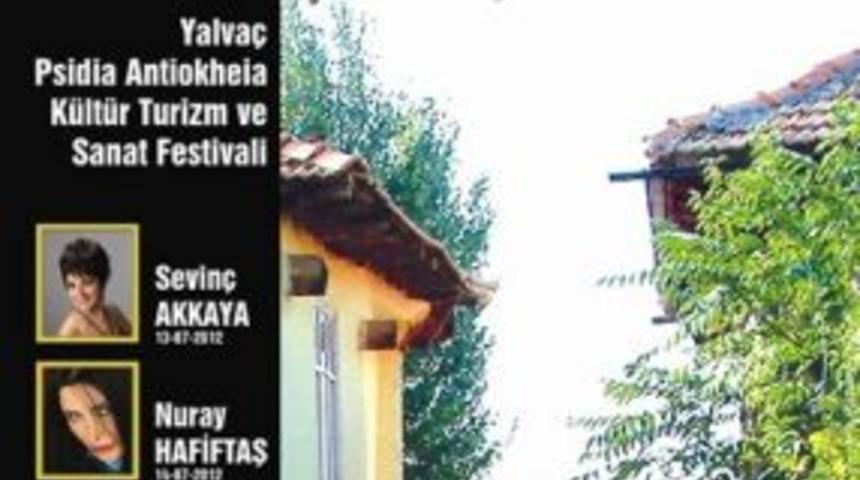 Yalva&ccedil;&rsquo;ta festival coşkusu başlıyor