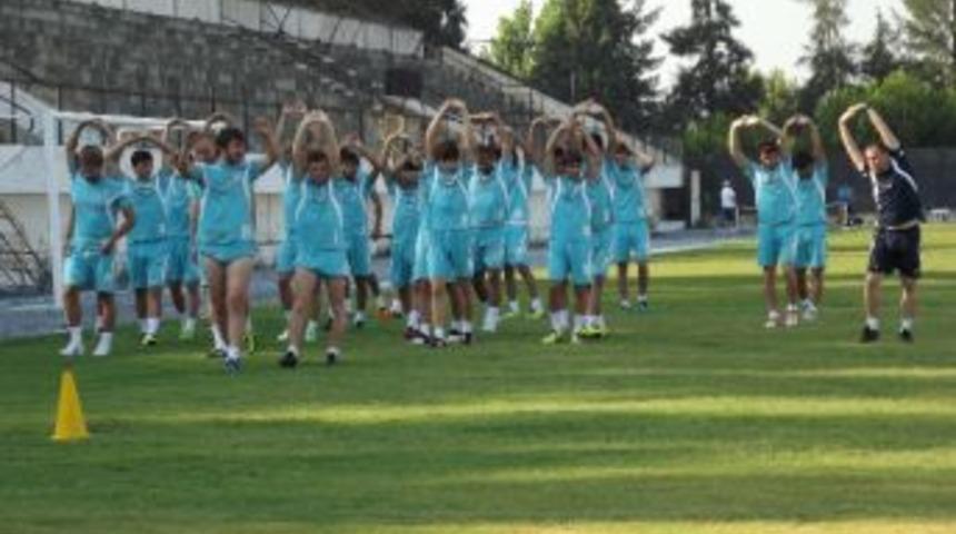 Aydınspor 1923 Sıcaktan Etkilendi