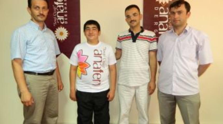 Ordu'da SBS Il Birincisi Fatsa'dan &Ccedil;ıktı