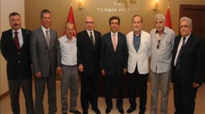 &lsquo;2013 Akdeniz Oyunları&rsquo;na Doğru
