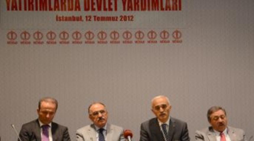 Beşir Atalay: Demokratikleşme S&uuml;recimiz Ciddi Şekilde S&uuml;r&uuml;yor