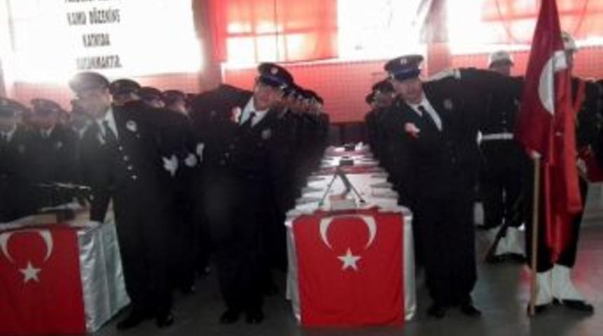 Eskişehir Pomem'de Mezuniyet Coşkusu