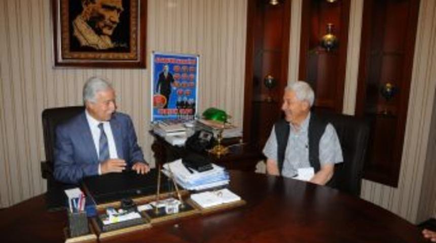 Aldırmaz'a Grayder teşekk&uuml;r&uuml;