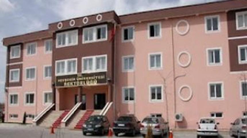 NE&Uuml;'ye KPSS ile 32 personel atandı