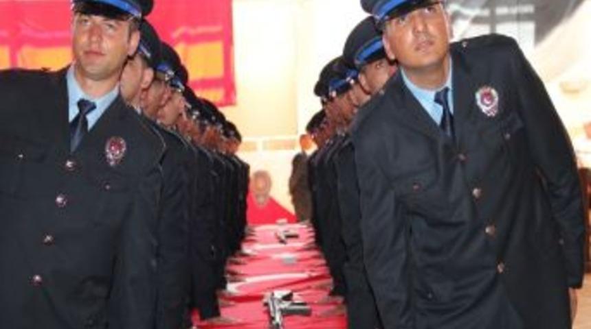 &Ccedil;ankırı Pomem&rsquo;de Mezuniyet T&ouml;reni