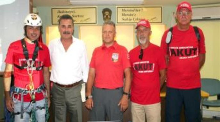 Akut, Toroslar Personelini Depreme Karşı Bilgilendirdi