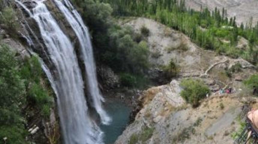 Tortum Şelale&rsquo;sine Koruma Ama&ccedil;lı İmar Planı