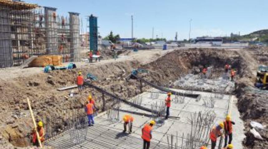 Marşandiz K&ouml;pr&uuml;s&uuml;&rsquo;nde Yenileme &Ccedil;alışmaları S&uuml;r&uuml;yor