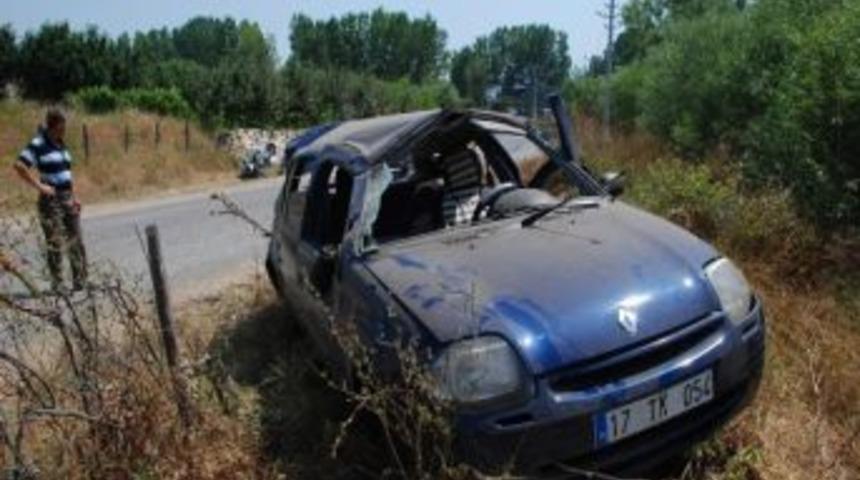 Bayramiç’te Trafik Kazası: 6 Yaralı