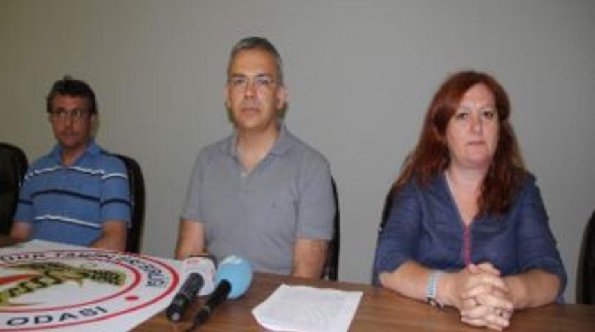 Sağlık&ccedil;ıların Torba Yasa İsyanı