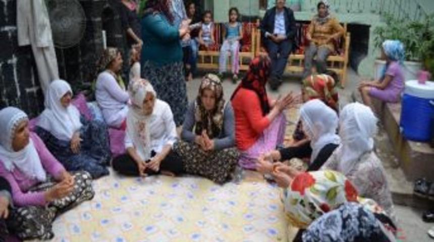 Kadınlardan Şehriye G&uuml;nleri