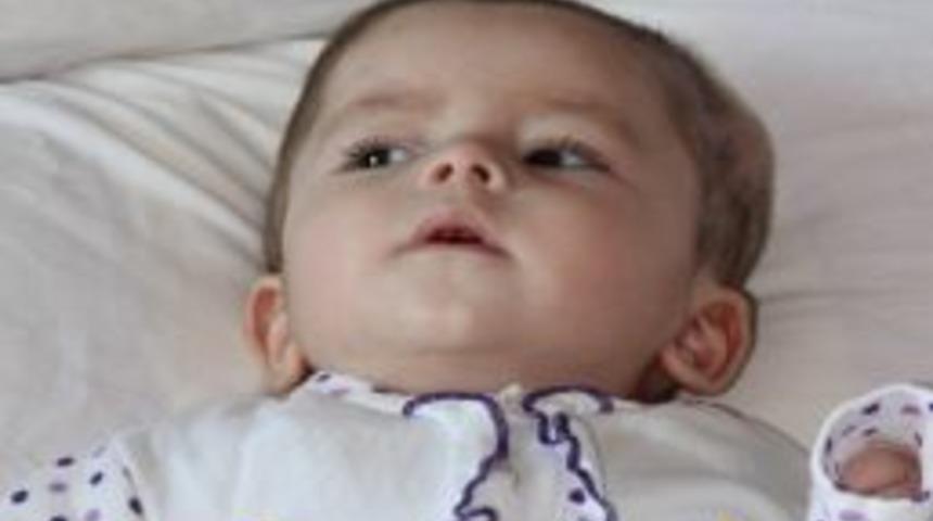 Edanur Bebek Devlete Emanet