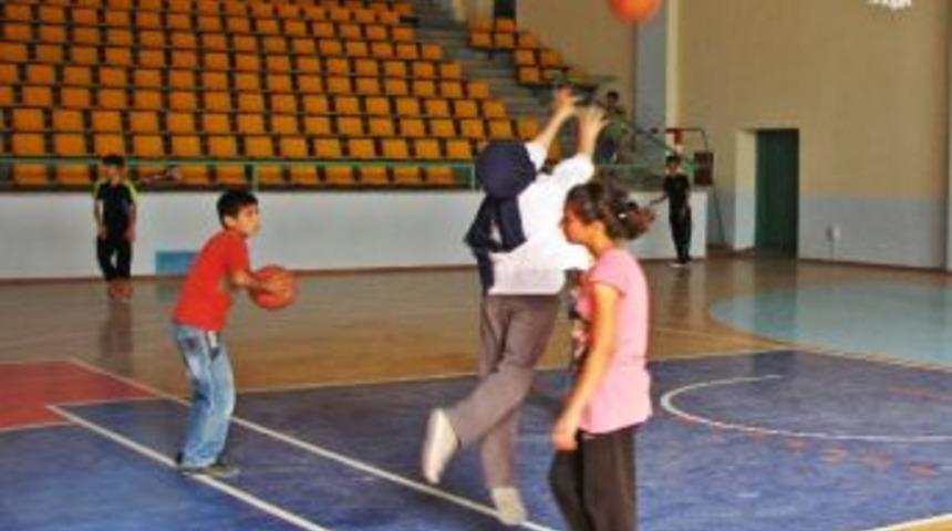 Sungurlu&rsquo;da Spor Kurslarına Yoğun İlgi