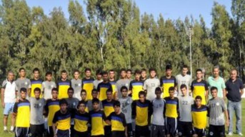 Akdeniz Belideyespor Dostluk Ma&ccedil;ı Yaptı