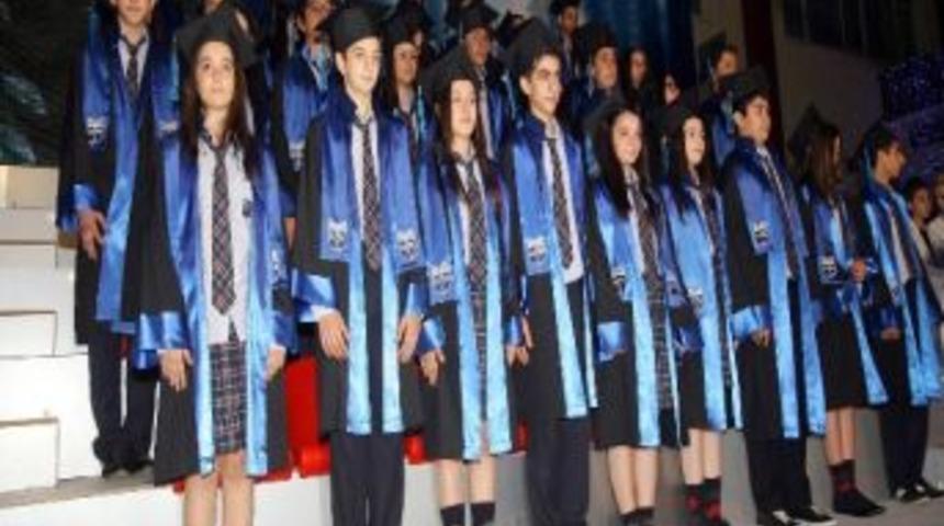 &Ouml;zel Sanko İlk&ouml;ğretim Okulu Sbs&rsquo;de Gaziantep&rsquo;in Y&uuml;z Akı Oldu