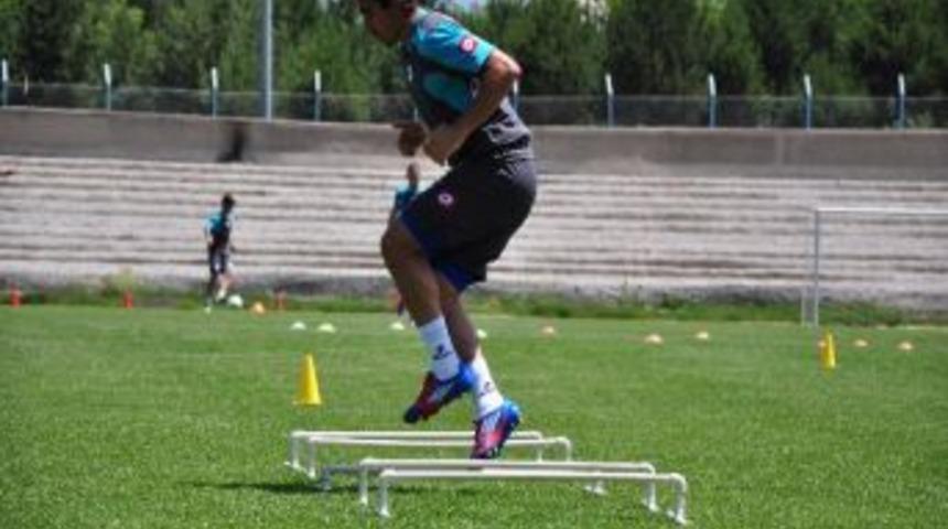 &Ccedil;aykur Rizespor Paland&ouml;ken&rsquo;de Oksijen Depoluyor