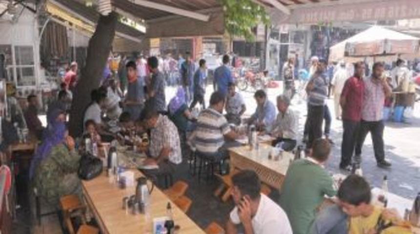 Şanlıurfalılar, Sahurda Da Ciğer Kebabı Yiyecek