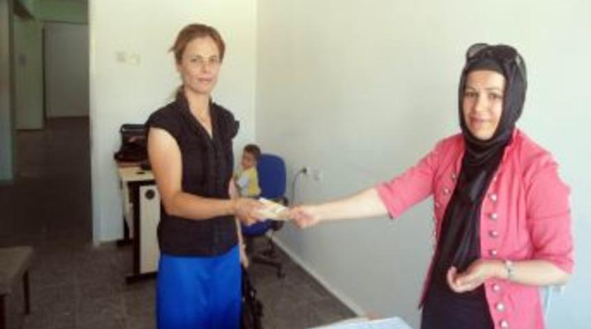 Midyat&rsquo;ta A&ccedil;ılan Mikro Kredi Birimi Ilk Desteğini Bayan Girişimciye Verdi