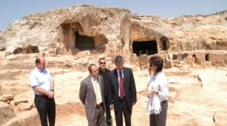 Hilar Mağaraları Kaymakamlığa Devrediliyor