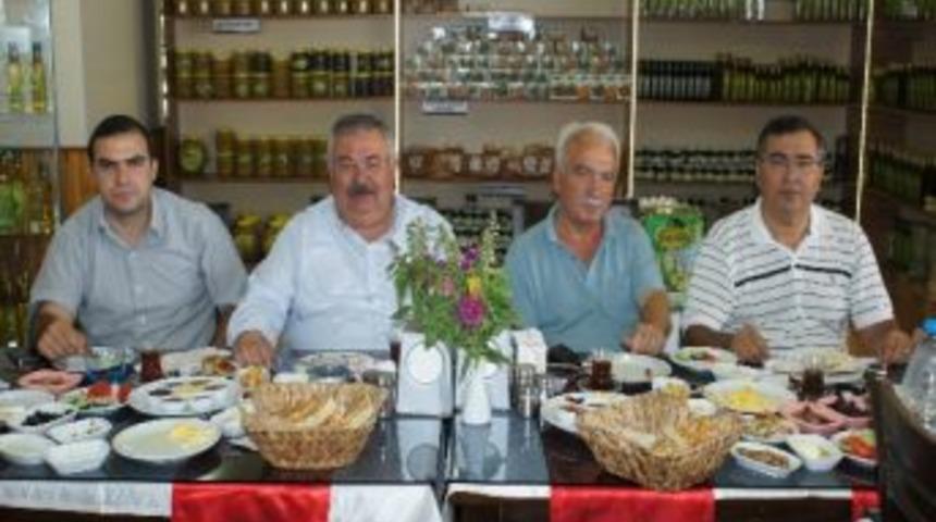 Chp Nazilli İl&ccedil;e Başkanı Cavit Yenipazarlı; &ldquo;chp, Bu &Uuml;lkenin Sigortasıdır&rdquo;