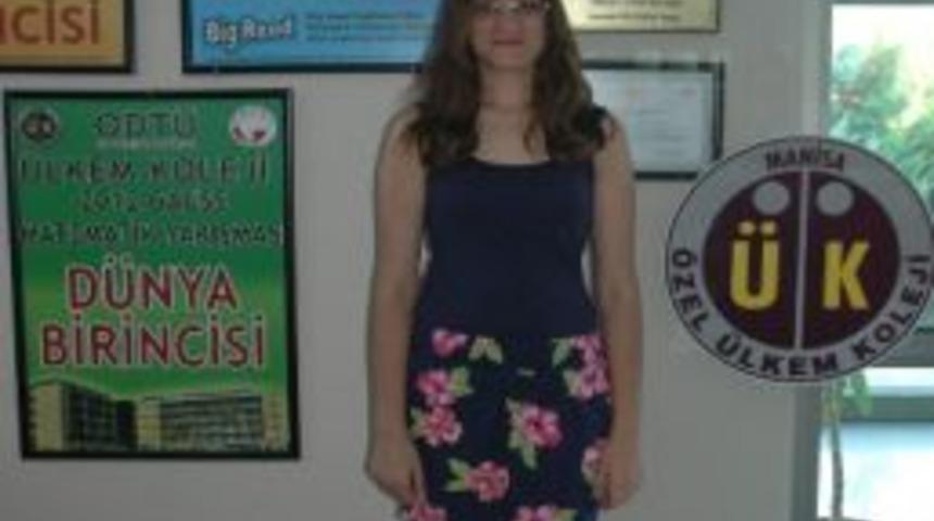 &Uuml;lkemli Sıla &Ouml;zt&uuml;rk Sbs&rsquo;de T&uuml;rkiye Birincisi Oldu