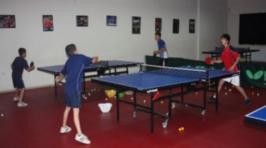 Aksaray İl Spor Merkezleri&rsquo;ne 2 Bin 786 Başvuru