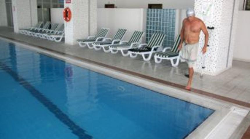 Engelli Y&uuml;z&uuml;c&uuml;, 23. Boğazi&ccedil;i Kıtalararası Y&uuml;zme Yarışları'na Katılacak