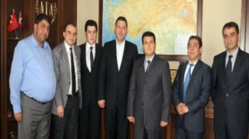 Adaletspor’a Buz Destegi