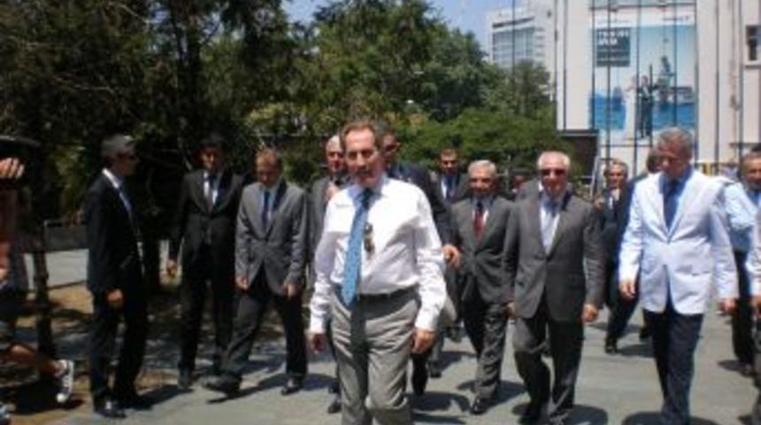 Atatürk Kültür Merkezi, Cumhuriyet’in 90. Yılına Yetiştirilecek