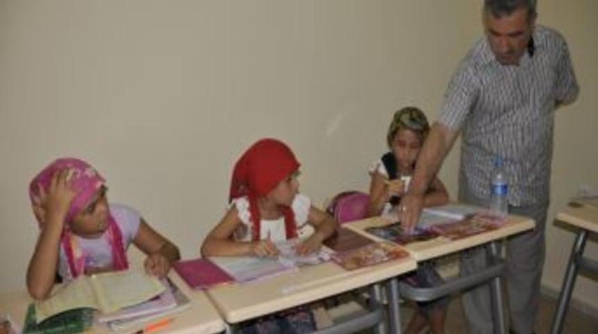 Gen&ccedil;lik Merkezi&rsquo;nden Din Dersleri Kursu