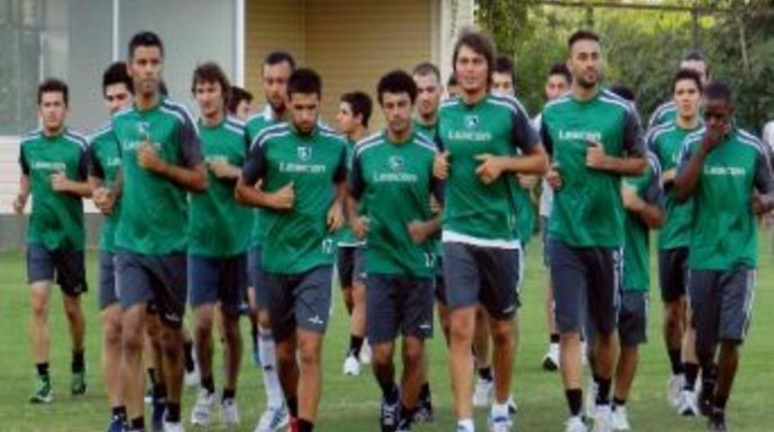 Denizlispor&rsquo;da Gohou D&ouml;n&uuml;yor