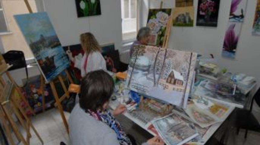 Ankara BELMEK Hanımlar I&ccedil;in Yaz Kursları D&uuml;zenliyor