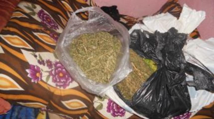 Muş&rsquo;ta Uyuşturucu Operasyonu