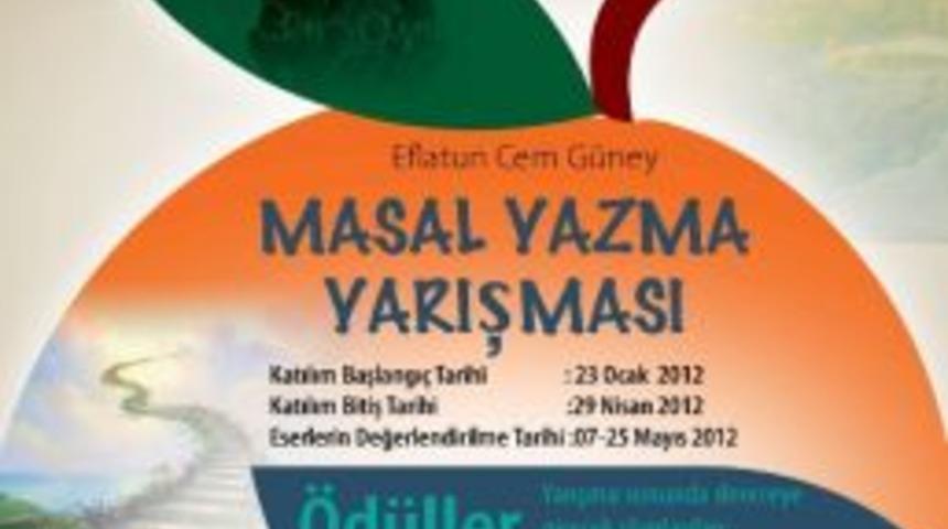 Masal Yazma Yarışması Sonu&ccedil;landı