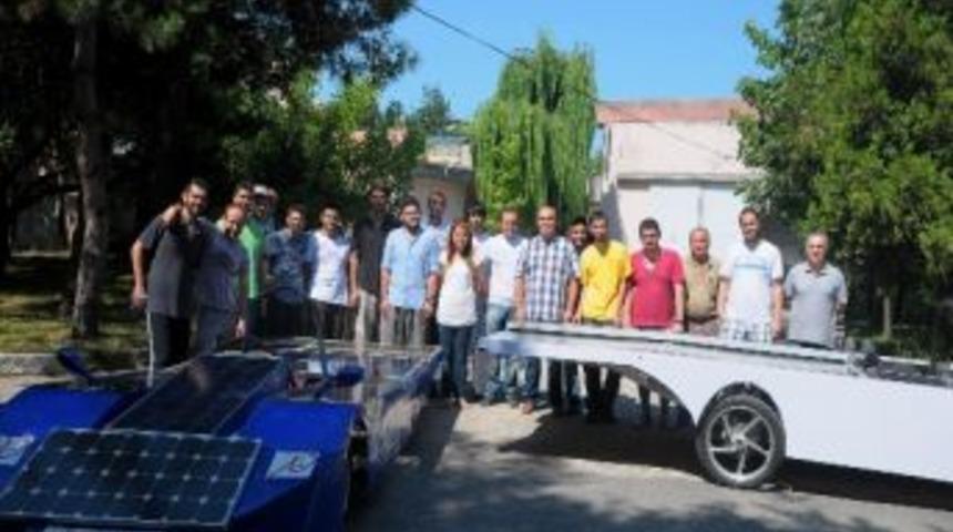 T&uuml;bitak Formula G 2012 Yarışları