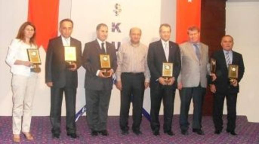 Gto&rsquo;nun İstihdama Katkısı &Ouml;d&uuml;llendirildi