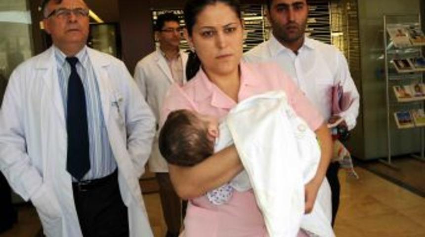 Babası Tarafından Komaya Sokulan Edanur Bebeğe Devlet Sahip &Ccedil;ıktı