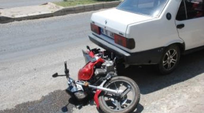 Didim&rsquo;de Motosiklet S&uuml;r&uuml;c&uuml;s&uuml; &Ouml;l&uuml;mden D&ouml;nd&uuml;