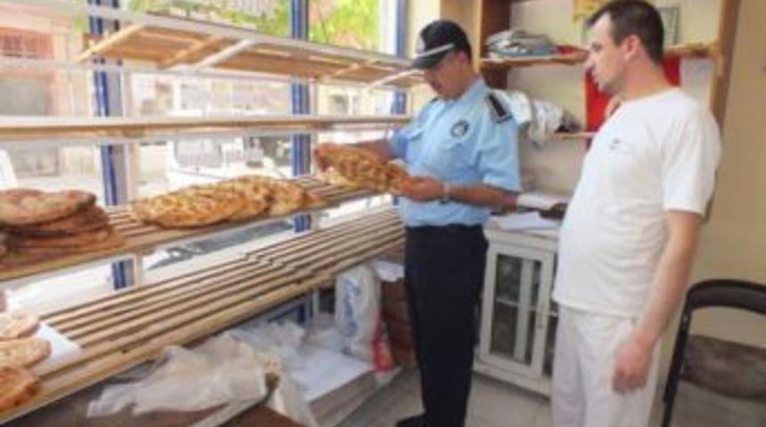 Bor Belediyesi Ramazan Dolayısıyla Fırın Denetimlerini Arttırdı