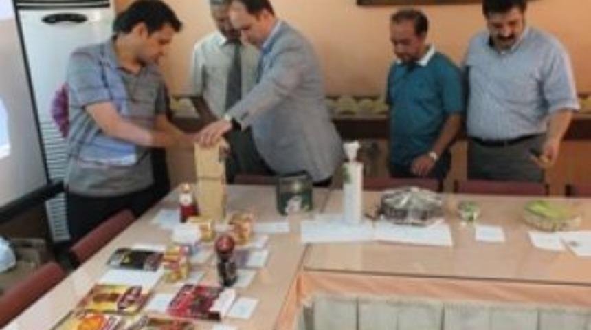 El&acirc;zığ y&ouml;resel &uuml;r&uuml;nleri ambalaj yarışması