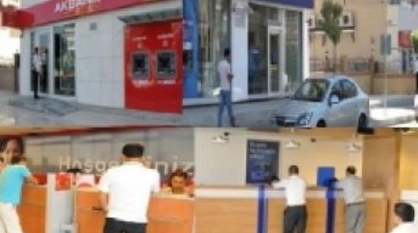 Yeni banka şubeleri a&ccedil;ılıyor