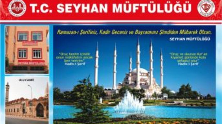 Ramazan ayı imsakiyesi hazırlandı