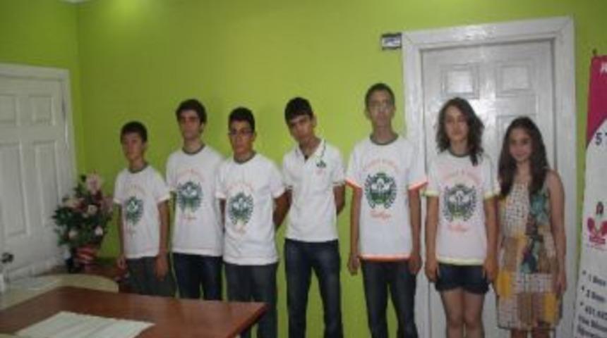 D&uuml;zce K&uuml;lt&uuml;r Koleji Sbs&rsquo;ye Damgasını Vurdu