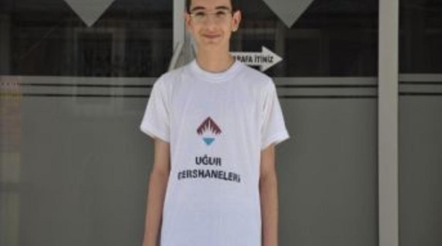 Harun Vural 495.938 Puanla Sbs Şırnak İl Birincisi Oldu