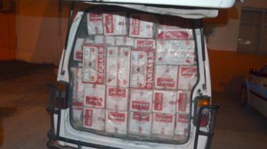 Bir Darbe De G&uuml;mr&uuml;k Ka&ccedil;ak&ccedil;ılarına