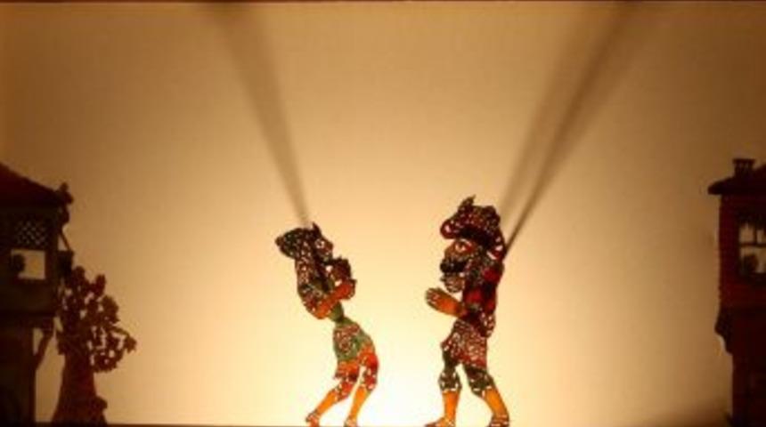 'Karag&ouml;z' Ile Yaz Şenliği